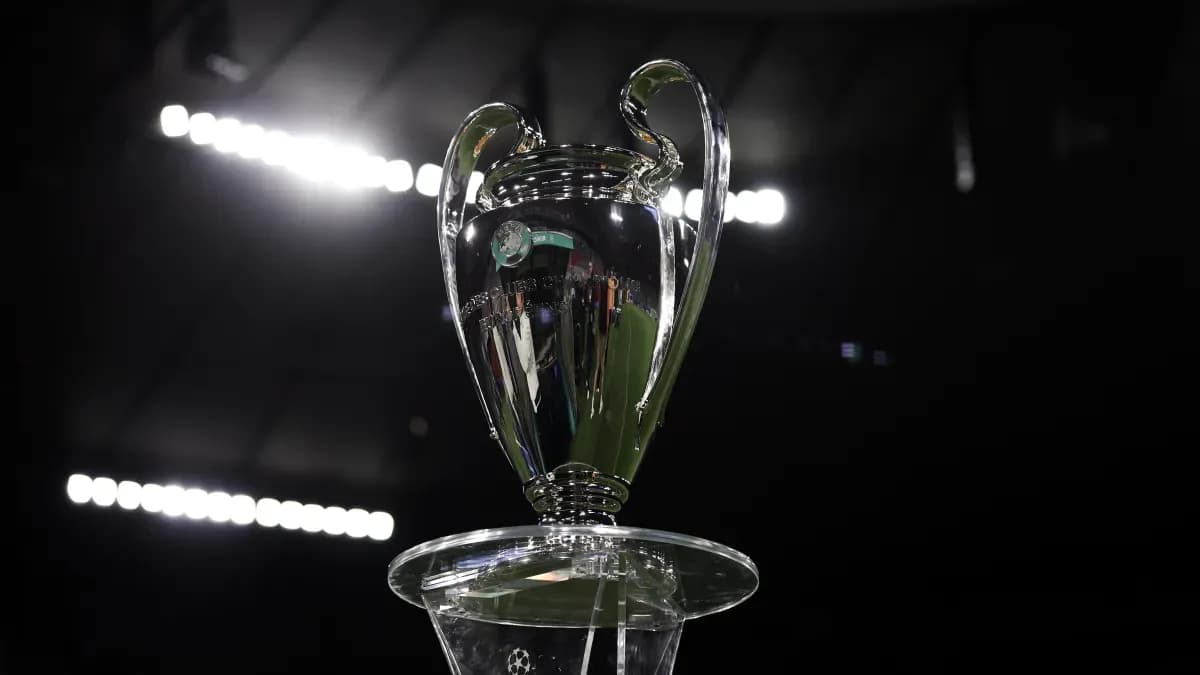 2026/27 UEFA Champions League Schedule: Key Dates for League and Knockout Phases