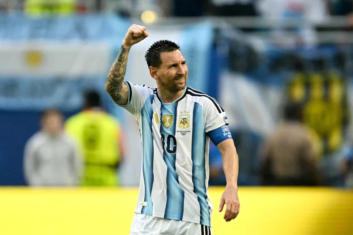 Top Contenders for the FIFA World Cup Golden Ball