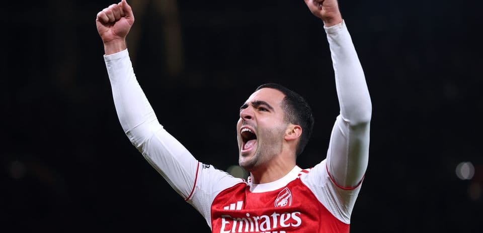 Mikel Merino Calls Arsenal's Midfield the Best After £75m Bruno Guimaraes Signing