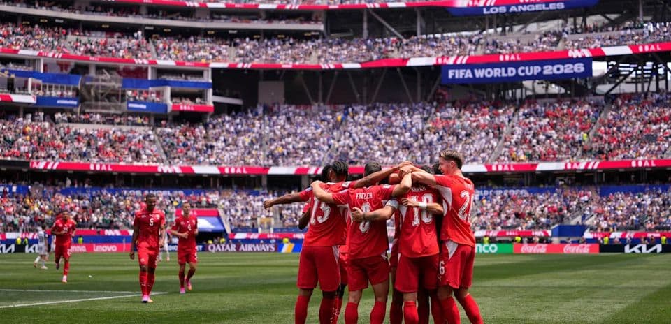 Canada Aims for Knockout Stage at Home, Faces Switzerland First