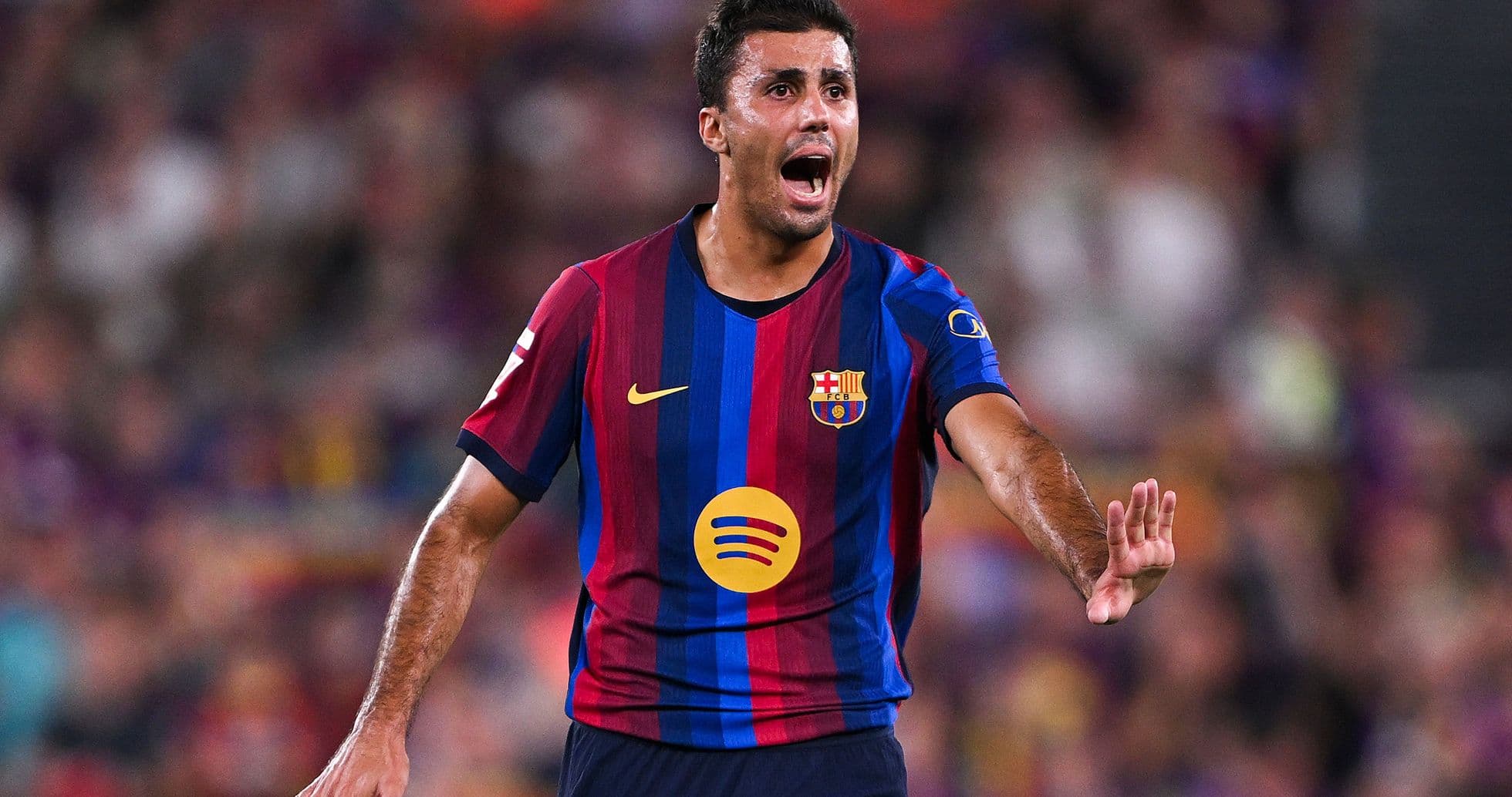 Rodri Slams Valencia’s Performance After Barcelona’s 5-0 Triumph at Mestalla