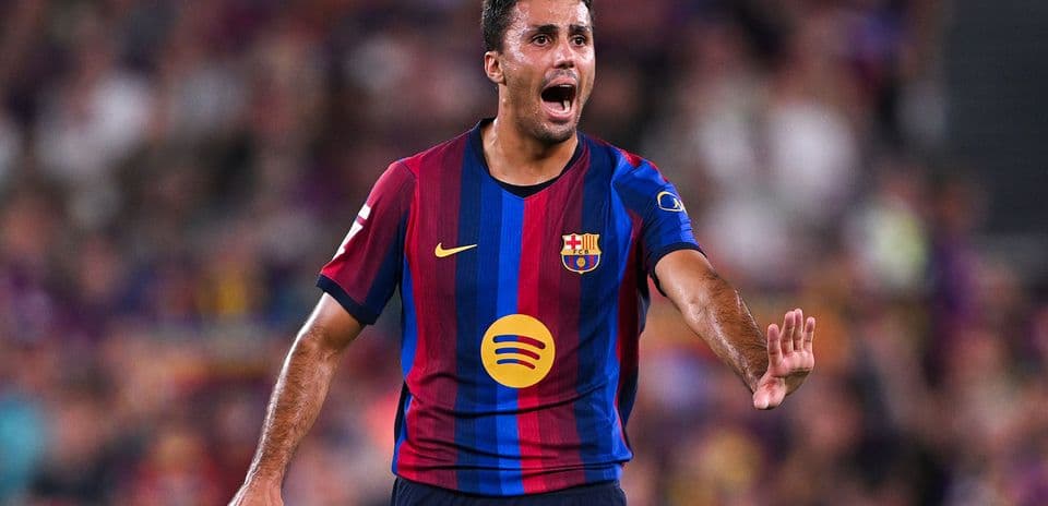 Rodri Slams Valencia’s Performance After Barcelona’s 5-0 Triumph at Mestalla