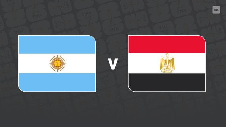 Argentina vs Egypt: How to Watch the World Cup Round of 16 Match Live
