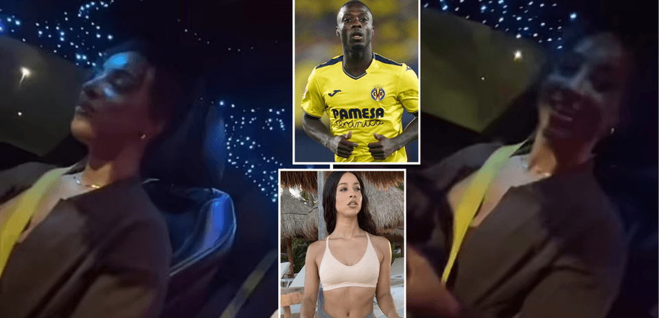 Nicolas Pepe and Teanna Trump Continue Their Romance Into the New Year