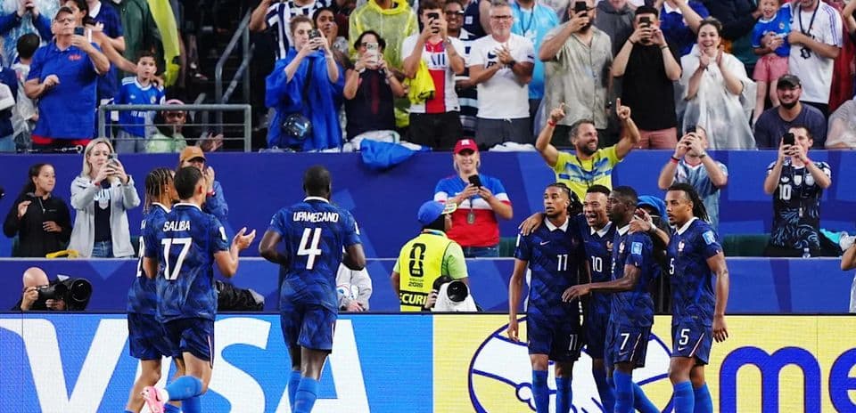 Who Could France Face in the World Cup Knockout Round? Possible Matchups