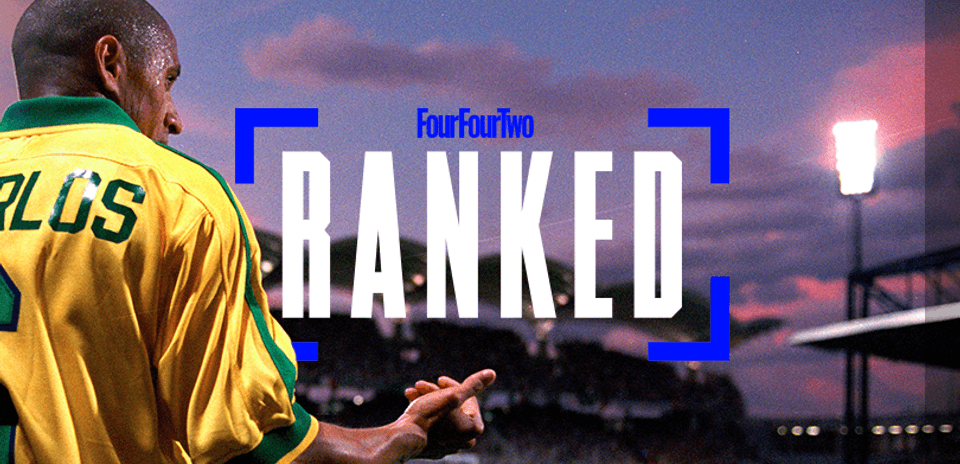 Ranking the 20 Greatest Free Kicks in Football History
