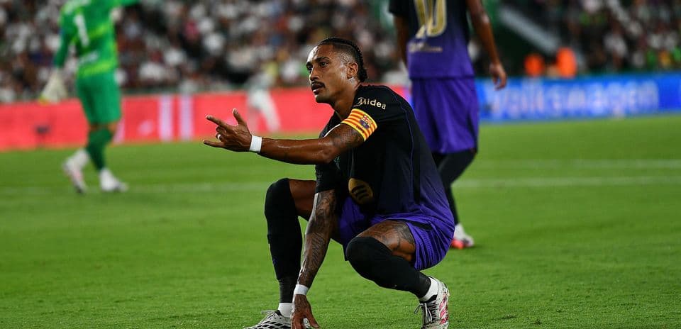 Raphinha Reveals Real Meaning Behind Spider-Man Celebration Amid Alvarez Transfer Talk