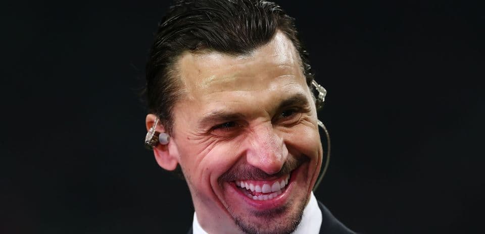 Zlatan Ibrahimovic Returns to Milanello After Six Months Away to Watch Ruben Amorim's Squad