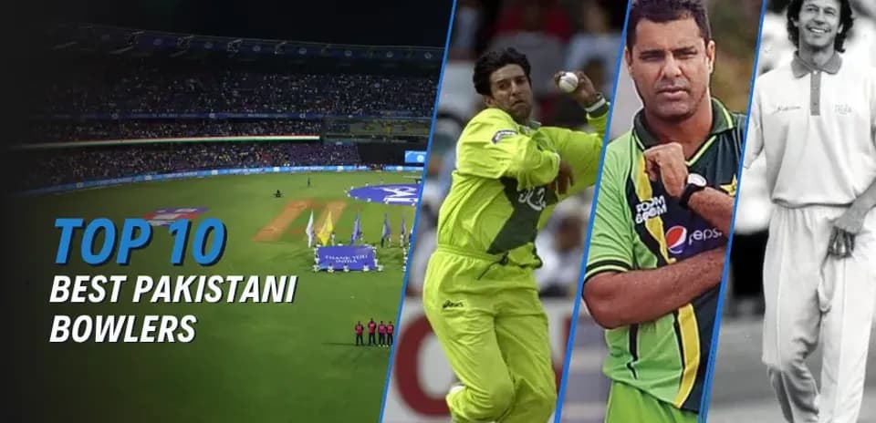 Top 10 Best Pakistani Bowlers of All Time – Updated 2026