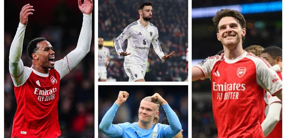 Top 10 Premier League Players Right Now (2026 Ranking)