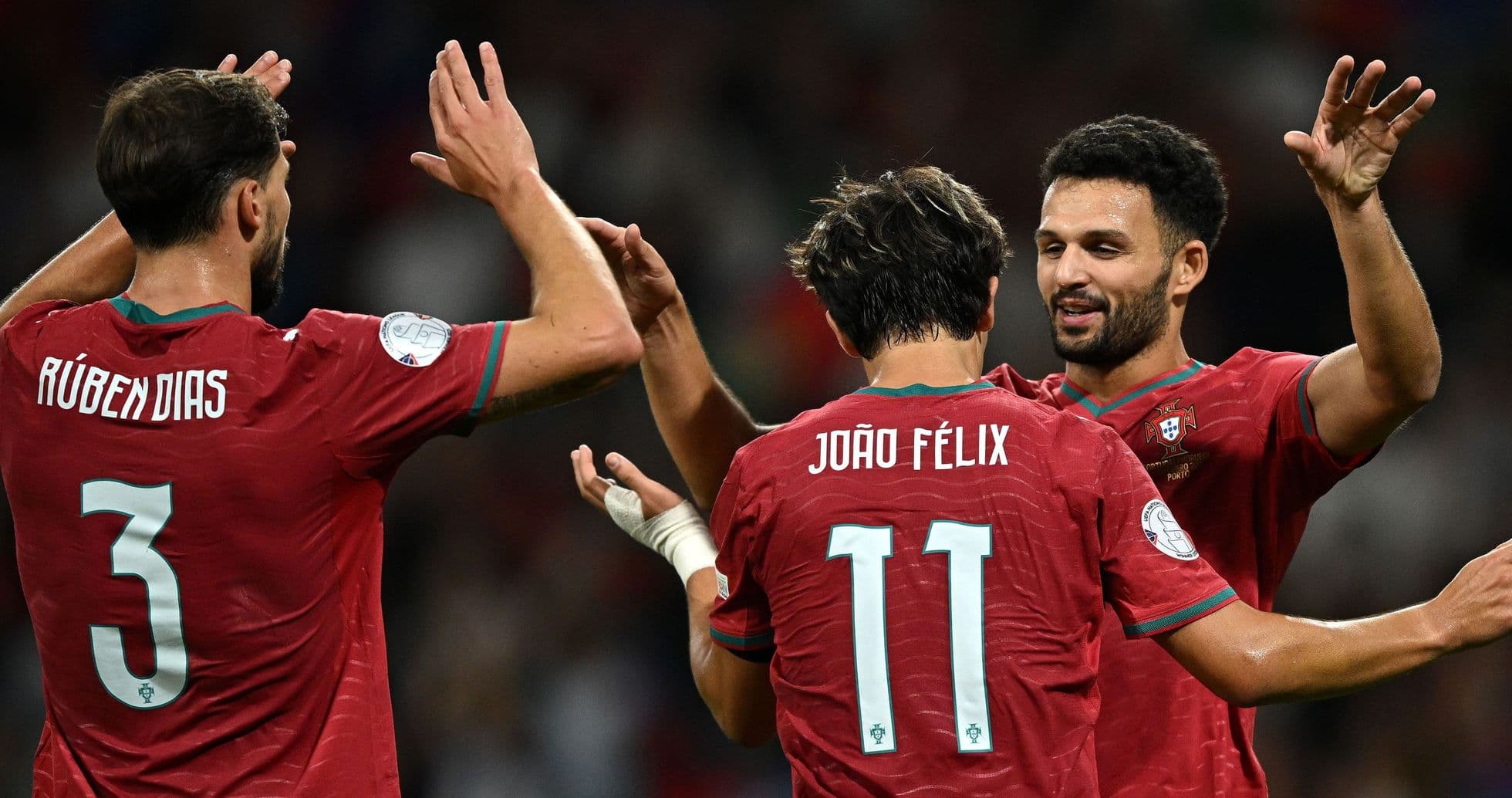 Portugal Player Ratings: Joao Cancelo and Goncalo Ramos Shine in 2-1 Win Over Norway Despite Conceicao Red Card