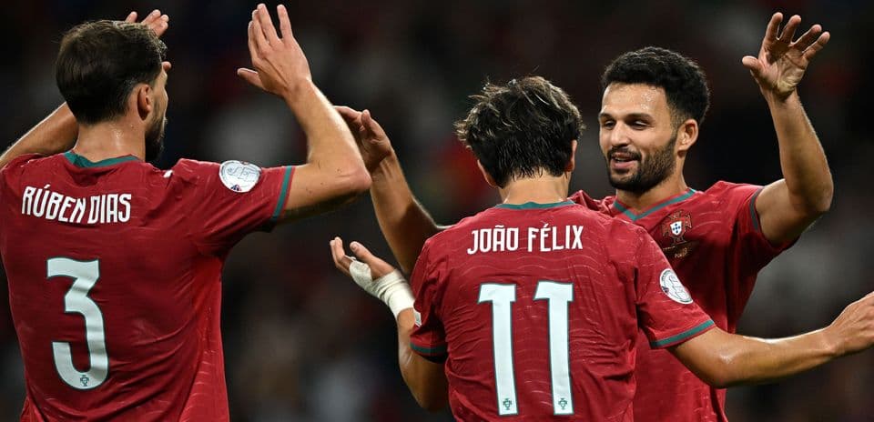 Portugal Player Ratings: Joao Cancelo and Goncalo Ramos Shine in 2-1 Win Over Norway Despite Conceicao Red Card