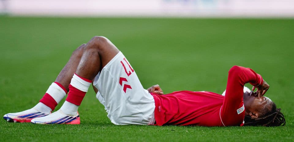 Patrick Dorgu Withdraws from Denmark Squad Amid Injury Woes, Says Brian Riemer