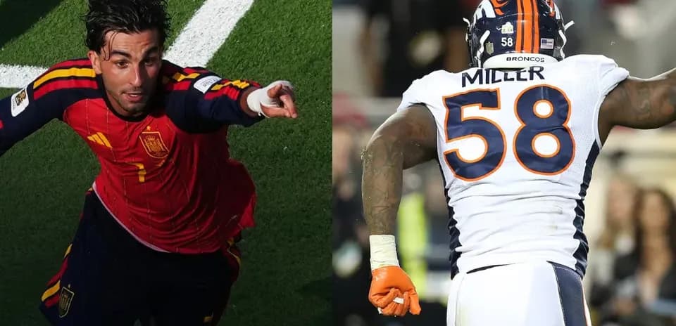 Spain’s World Cup Triumph Seen Through the Lens of NFL’s Greatest Defenses