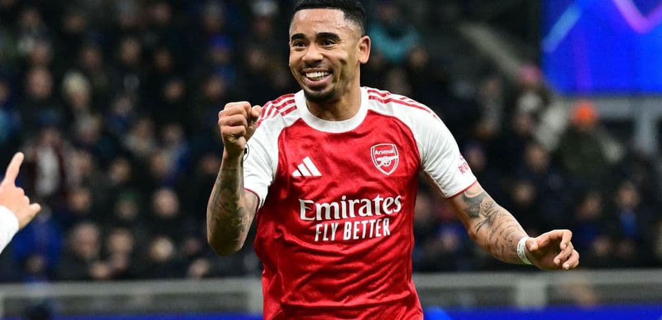 Hansi Flick Reacts to Barcelona’s Surprise €10 Million Signing of Gabriel Jesus from Arsenal