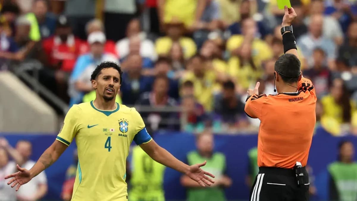 World Cup 2026 Yellow Card Tracker: Players at Risk of Suspension in Knockout Rounds