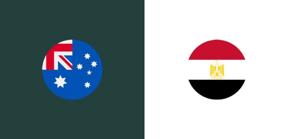 How to Watch Australia vs Egypt | World Cup 2026 Round of 32 Details