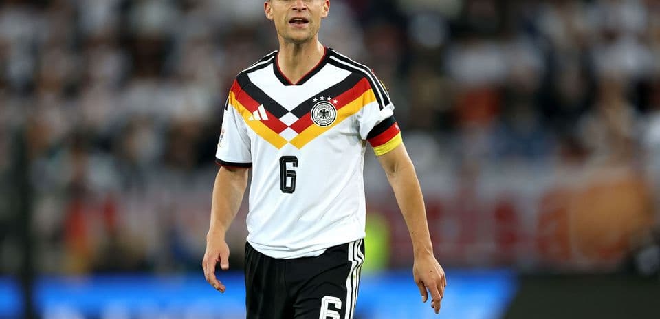 Joshua Kimmich Urges Quick Progress as Germany Struggle Under Jurgen Klopp in Loss to Greece