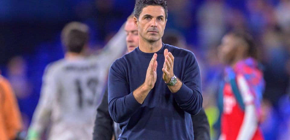 Arteta Hails Merino as One of the Most Intelligent Players After Arsenal’s Carabao Cup Win
