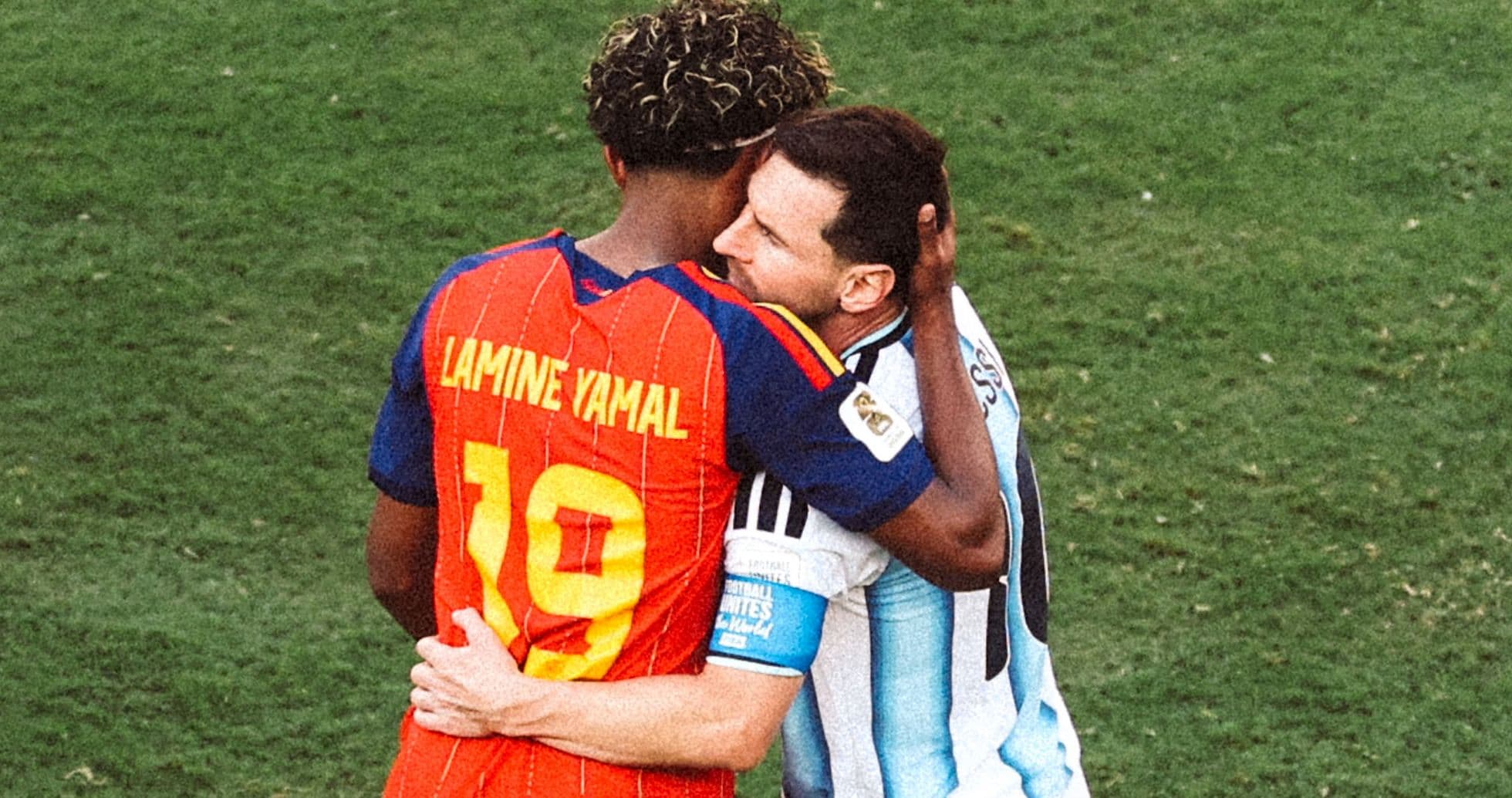 Lamine Yamal Shares Lionel Messi’s Words After 2026 World Cup Final