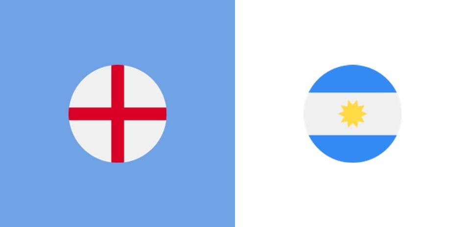 How to Watch England vs Argentina World Cup Semi-Final: Live Stream, TV Channel & Kick-Off Time