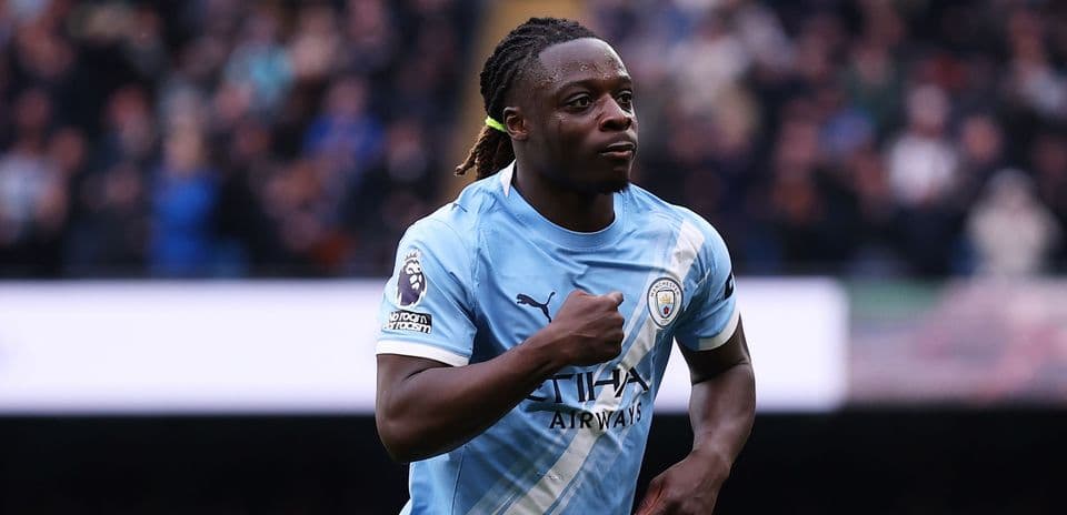 Jeremy Doku Commits to Manchester City with Five-Year Contract Extension