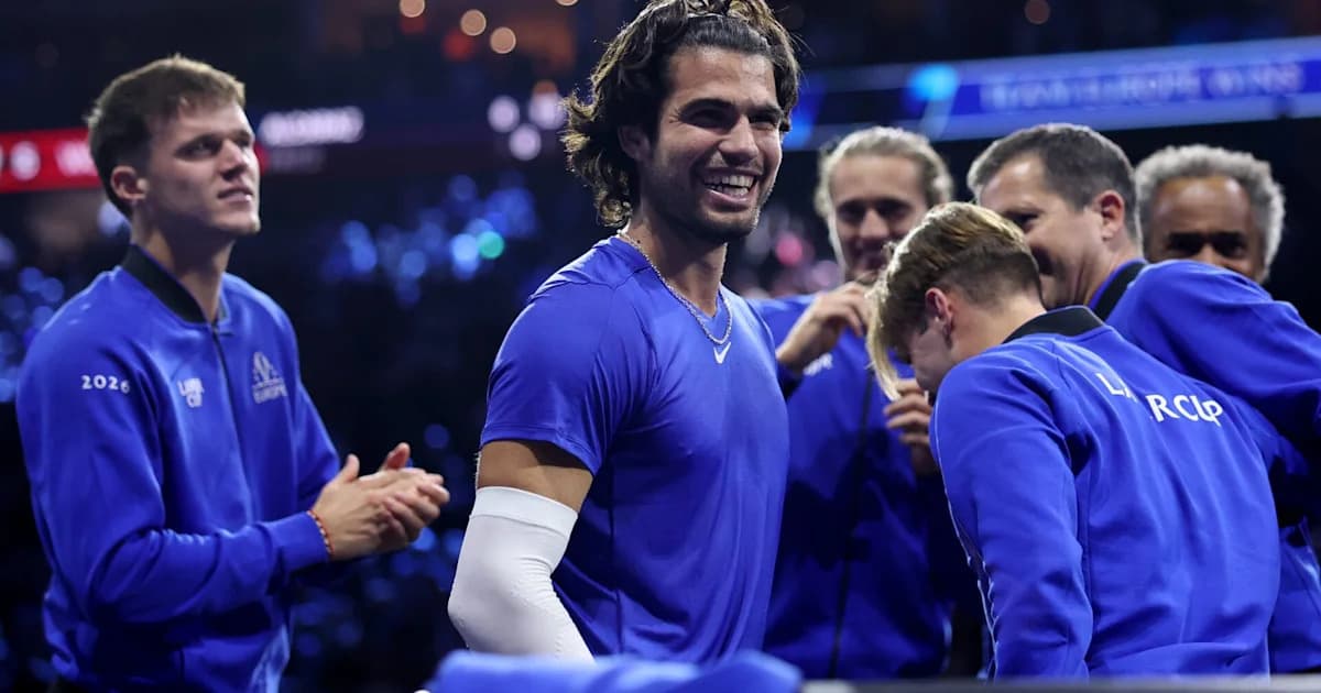 Why Players Embrace the Laver Cup Despite Fan Criticism, According to Patrick Mouratoglou
