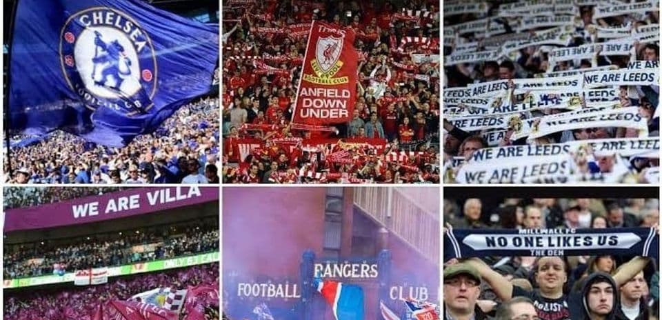 Top 10 Football Clubs with the Largest Fanbases Worldwide in 2025