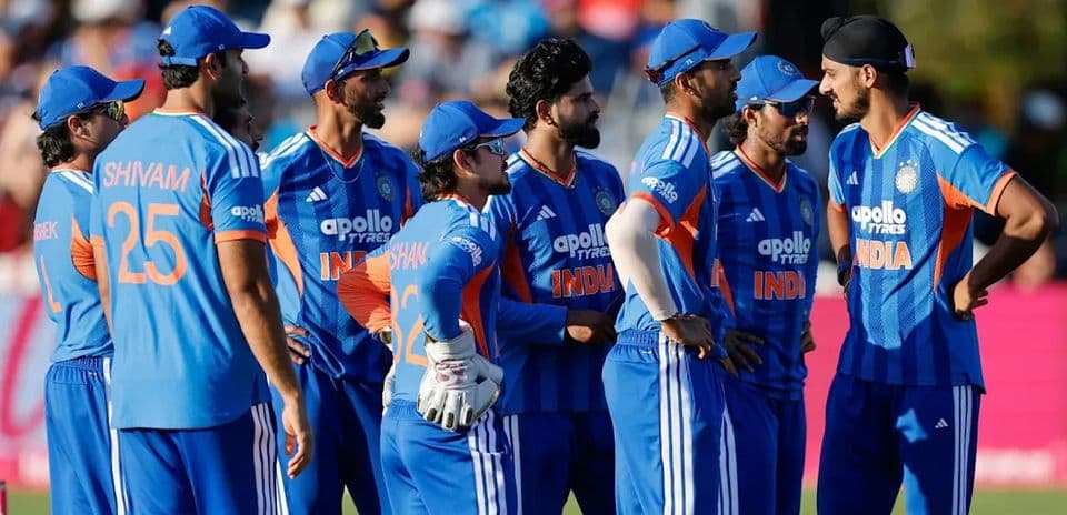 Asian Games Cricket Quarterfinals Canceled by Rain, India and Pakistan Advance Without Playing