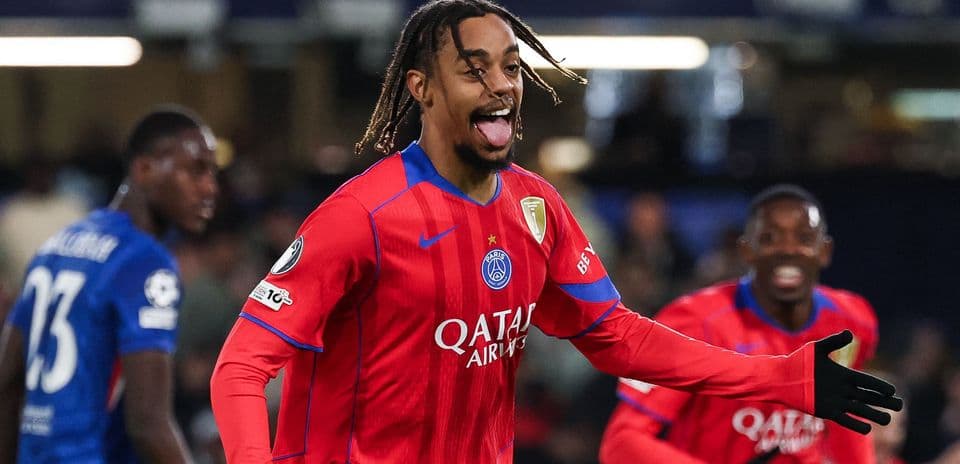 Liverpool Make Major Move to Sign Bradley Barcola Amid Cody Gakpo Transfer Speculation