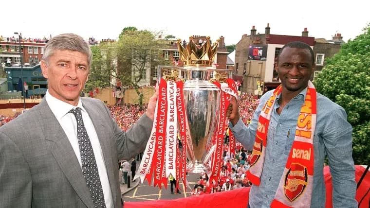 Arsenal Ends 22-Year Wait to Win Premier League Title Again