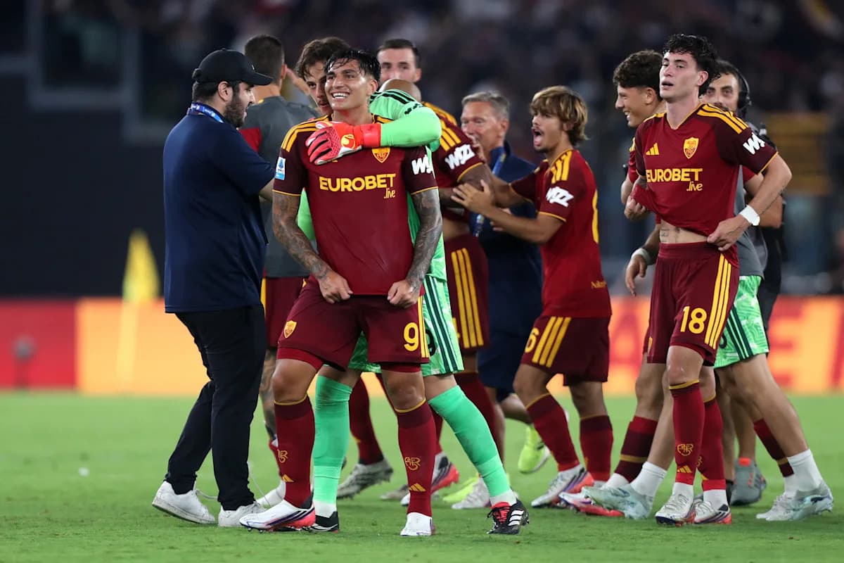 AS Roma vs Fenerbahçe: Predicted Lineup and Team Updates for UEFA Champions League Clash