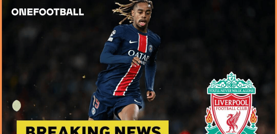 Liverpool Close to Ending Bradley Barcola Talks Amidst PSG's High Valuation