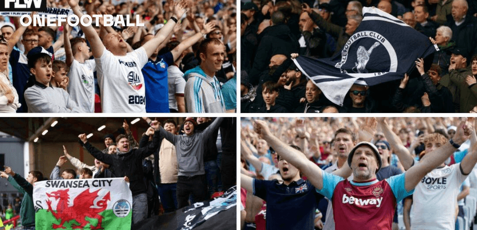 12 EFL Championship Clubs That Started Under Different Names