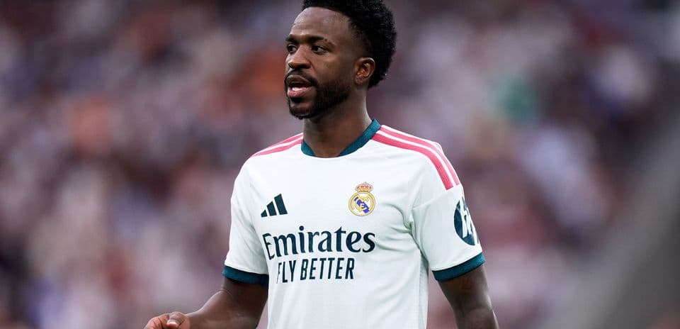 Vinicius Jr Confident Real Madrid Will Secure 16th Champions League Title, Highlights Inter’s Threat