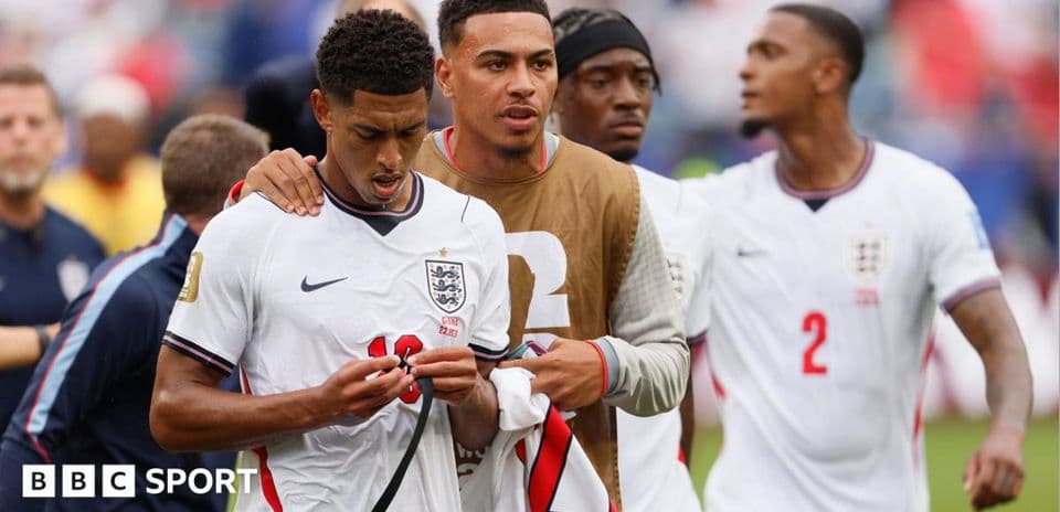 England and Ghana Players Rated After World Cup 2026 Goalless Draw