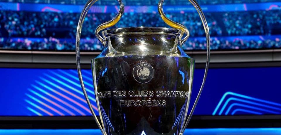 Supercomputer Forecasts Champions League Winners for the Next 20 Years