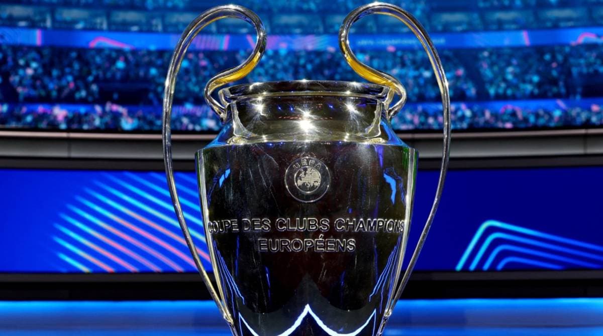 Supercomputer Forecasts Champions League Winners for the Next 20 Years