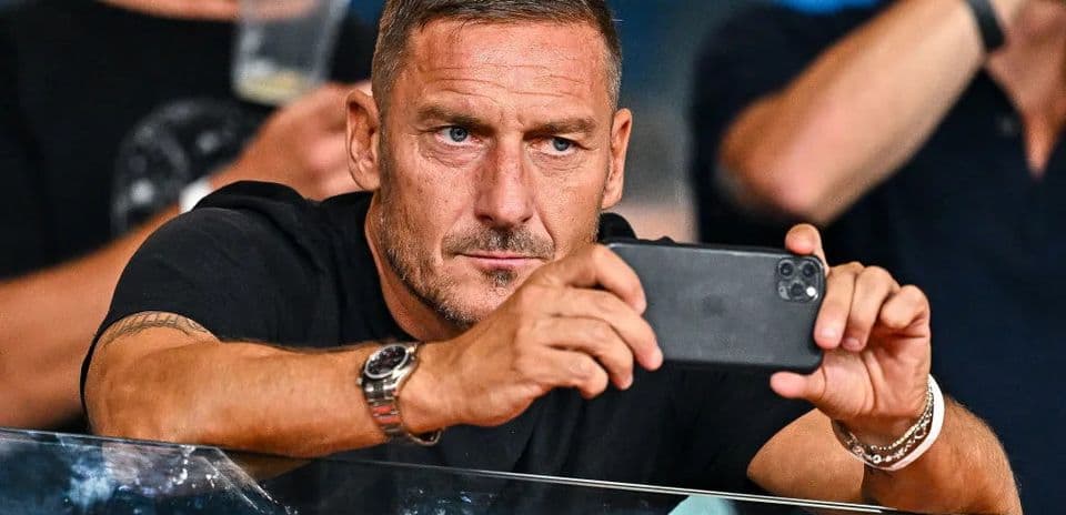 Francesco Totti Confirms Offers from Top European Clubs for a Potential Comeback at 48