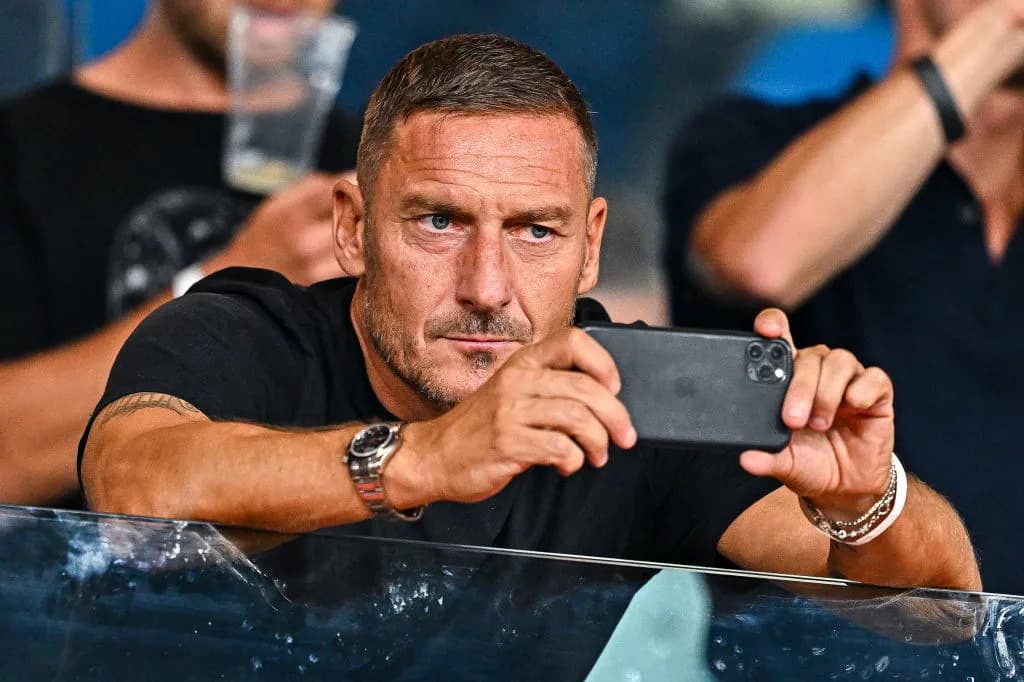 Francesco Totti Confirms Offers from Top European Clubs for a Potential Comeback at 48