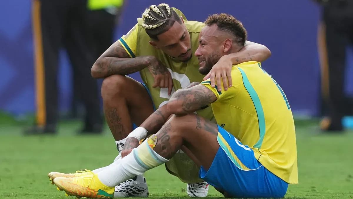 Brazil's Early World Cup Exit: What Went Wrong Against Norway?