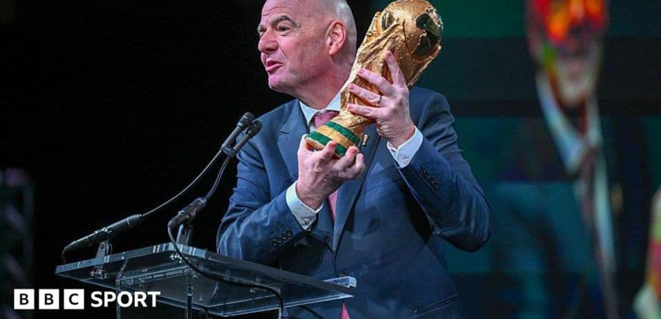 World Cup 2026: Will Gianni Infantino Push for a 64-Team Tournament?