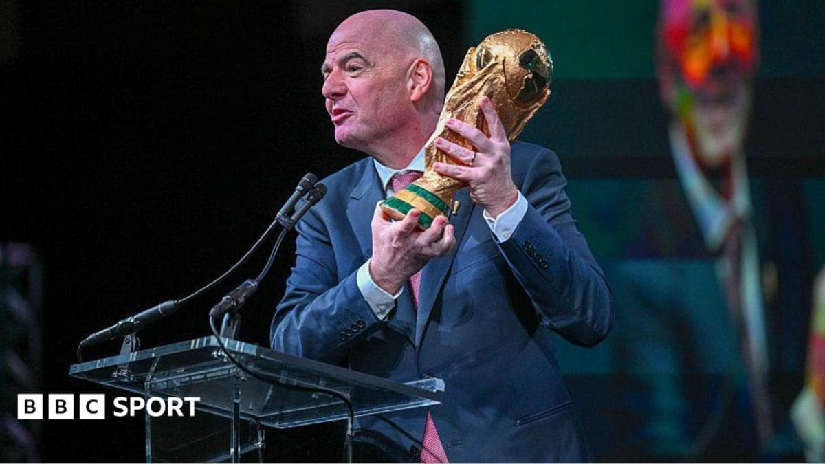 World Cup 2026: Will Gianni Infantino Push for a 64-Team Tournament?
