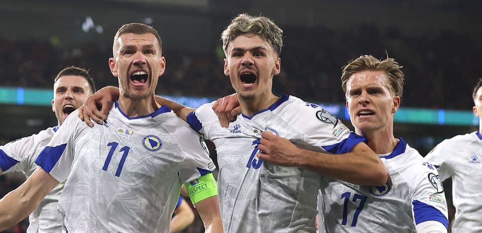 Where to Watch Bosnia and Herzegovina in the 2026 FIFA World Cup: Next Match, Kickoff Time, TV Channels, and Streaming Options