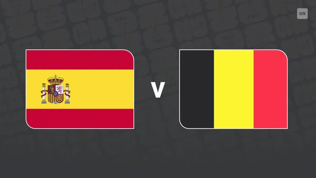 How to Watch Spain vs. Belgium: Live Stream, TV Channel, and Kickoff Time for World Cup Quarterfinal