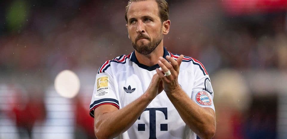 Harry Kane Considers NFL Career After MLS Move, Eyes Placekicker Role