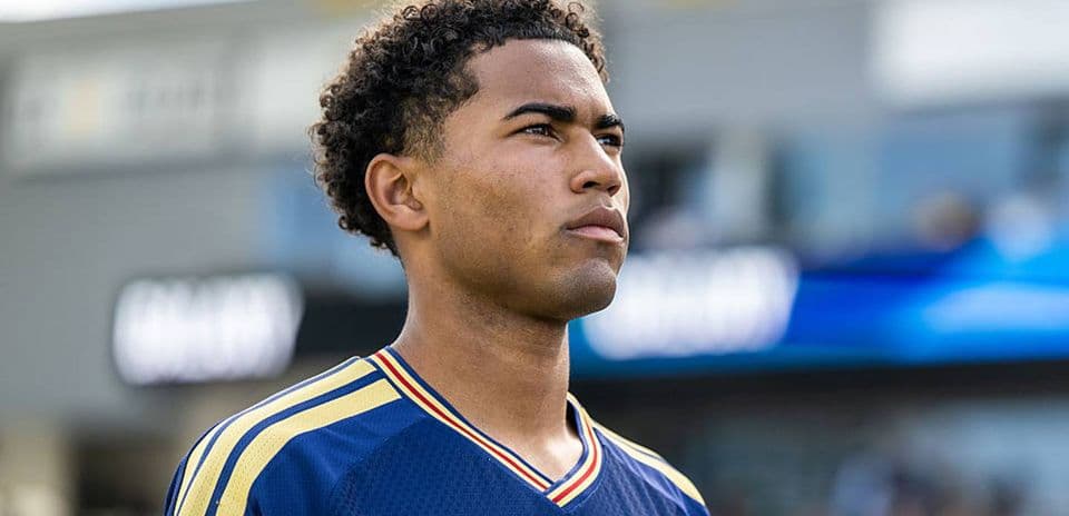 Teenage US Soccer Star Zavier Gozo Joins Crystal Palace