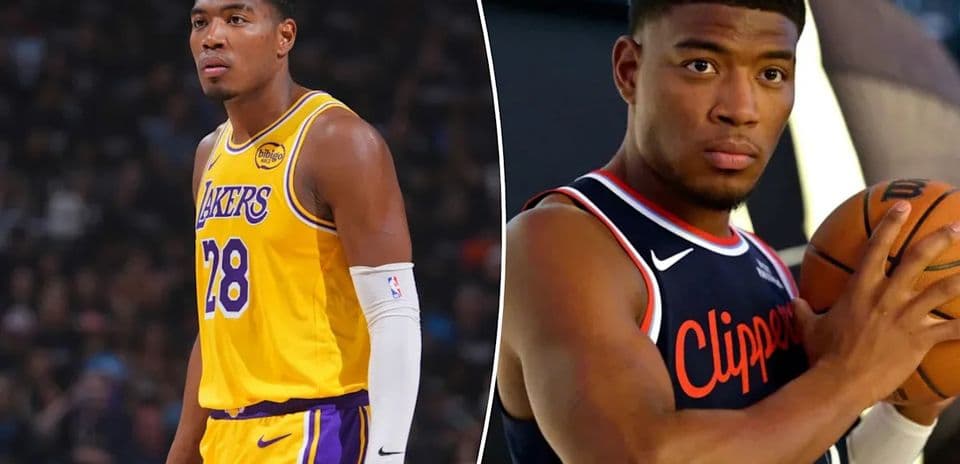 Rui Hachimura Swaps Lakers Loyalty for Clippers in Bold Fan Gesture