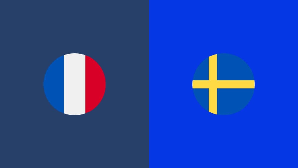 France vs Sweden: How to Watch World Cup Round of 32 Live Stream & TV Info