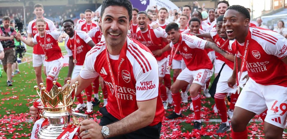 Why Mikel Arteta Won’t Find a Better Setup Than Arsenal at Barcelona or Man City
